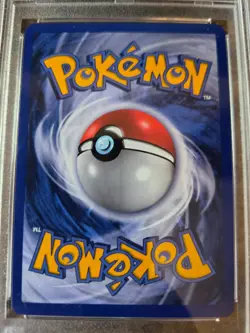 1999 Pokemon Base German TCG Glumanda Charmander 1st Edition PSA 9 Mint 46/102 - Image 4