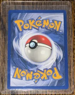 1999 Pokemon Jungle Set JOLTEON 20/64 Non Holo Vintage NM - Image 2