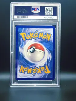 KINGDRA EX 2024 POKEMON SCARLET & VIOLET BLACK STAR PROMO #131 PSA 9 - Image 2