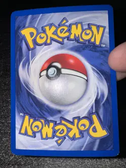 ROCKET’S HITMONCHAN HOLO - POKEMON 11/132 GYM HEROES MINT ENGLISH - Image 2