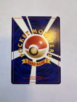 Pokemon Japanese Base Set Voltorb No. 100 NEAR MINT - Image 2