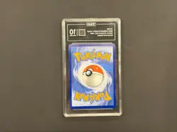 TAG 10 Victini 208 SVP Black Star Promo Full Art Pokemon Scarlet Violet Gem Mint - Image 2