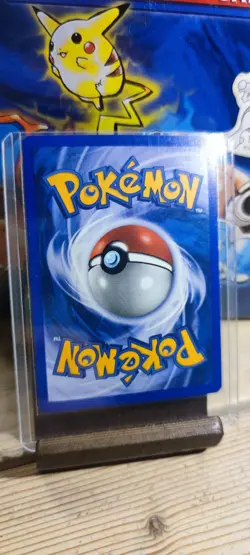 (Ex+) Zwirrlicht 61/100 Reverse Holo Ex Sandsturm Pokemon TCG Deutsch 🇩🇪 - Image 2