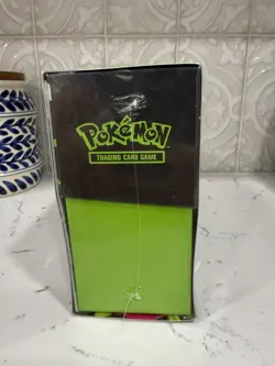 Mega Evolution Perfect Order Pokemon Center Exclusive Elite Trainer Box ETB - Image 5