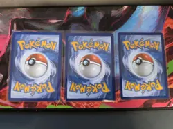 Pokemon TCG First Partner Illustration Collection Series 1 Gen 4 Sinnoh Starters - Image 2