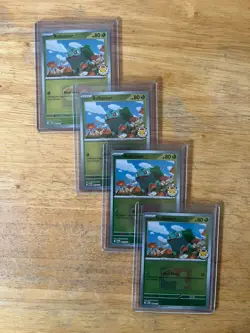 Bulbasaur Pokemon Play 2026 Pokemon Day Promo 001/132 - Image 3
