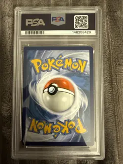 2023 Pokemon SVP EN Pikachu #27 Paldea Evolved ETB PSA 10 Gem Mint! - Image 2