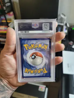Pokemon PSA 10 Mega Evolution Illustration Rare Bulbasaur 133- READ DESCRIPTION - Image 2