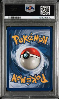1999 POKEMON FOSSIL 1ST ED #53 PSYDUCK PSA 10 - Image 2