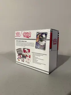 Pokemon TCG Scarlet & Violet White Flare Elite Trainer Box ETB - Image 2