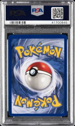 1999 POKEMON FOSSIL 1ST ED #11 MAGNETON-HOLO PSA 10 - Image 2