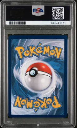 2022 POKEMON GO COSMOS-POKEMON GO TINS #055 SNORLAX-HOLO PSA 9 - Image 2