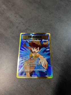 Misty's Determination (Full Art) - 108/108 Evolutions - Pokemon TCG - Image 1