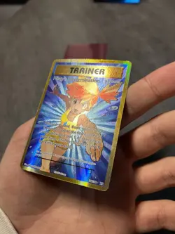 Misty's Determination (Full Art) - 108/108 Evolutions - Pokemon TCG - Image 4