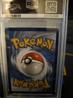 Pokemon 2019 Pikachu & Zekrom GX SM168 Full Art SM Black Star Promo PSA 8 - Image 2