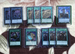 YU-GI-OH! QUARTER CENTURY COLLECTION SET 1 - EU PRINTS (READ DESCRIPTION) - Image 1