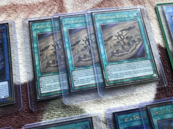 YU-GI-OH! QUARTER CENTURY COLLECTION SET 1 - EU PRINTS (READ DESCRIPTION) - Image 3