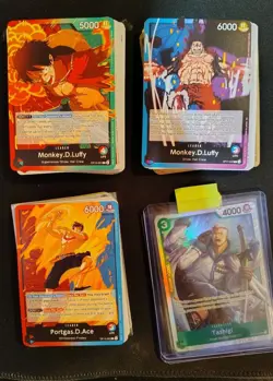 3 Half Built Custom Decks Reserved For Buyer - Image 1