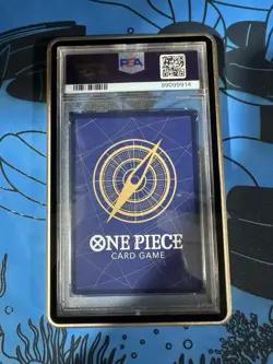 PSA 10 One Piece Sabo OP04-083 Sealed-Battle Vol.1 Winner English - Image 2