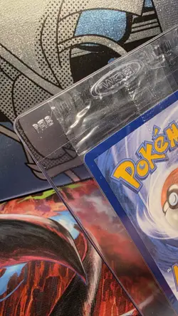 Pokemon TCG Pikachu 027 Promo Holo Black Star Paldea Evolved, Sealed - Image 4