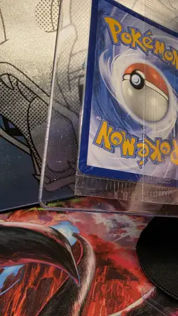 Pokemon TCG Pikachu 027 Promo Holo Black Star Paldea Evolved, Sealed - Image 5