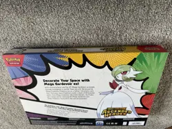 Pokemon Ascended Heroes Gardevoir Premium Poster Collection New & Sealed Inhand - Image 4