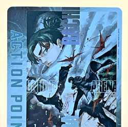 Union Arena Action Point Card UE16BT/KGR-1-AP05 Foil- UE16BT KAGURABACHI - Image 3