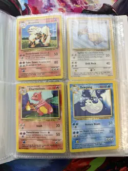 Pokemon Legendary Collection Incomplete Common & Uncommon Set Card Lot/Bundle - Image 1