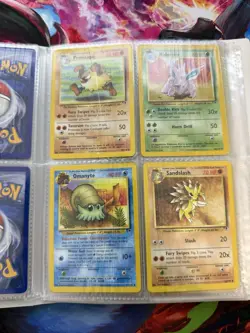Pokemon Legendary Collection Incomplete Common & Uncommon Set Card Lot/Bundle - Image 2