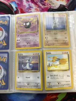 Pokemon Legendary Collection Incomplete Common & Uncommon Set Card Lot/Bundle - Image 4