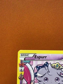 Espurr RC14/RC32 Generations Radiant Collection Pokemon Card NM 2275 - Image 2