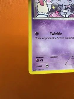 Espurr RC14/RC32 Generations Radiant Collection Pokemon Card NM 2275 - Image 4