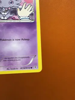 Espurr RC14/RC32 Generations Radiant Collection Pokemon Card NM 2275 - Image 5