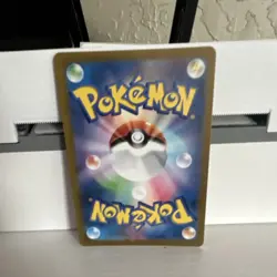 Pokemon Vulpix Sv2a 151 Master Ball 70 HP Card 037/165 Fire Type Japanese - Image 2