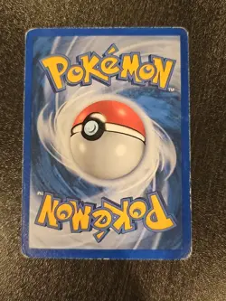 Pokemon TCG Jirachi Holo Rare Card 8/101 EX Hidden Legends 2004 - Image 2