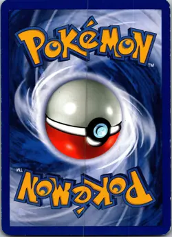 Flareon 10/110 Legendary Collection Holo Pokemon Card 2002 WOTC - Image 3