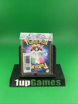 [ Sealed ] Pokemon Card Mischievous Pichu 214/S-P Graniph & Hajime Syacho Promo - Image 2