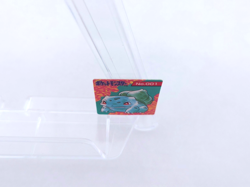 Pokemon Bandai GB Mini Cards Bulbasaur Ivysaur (Holo) Venusaur (Holo) Vintage - Image 5