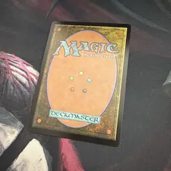 MTG Leonardo, Sewer Samurai Borderless Signature Headliner Card Gold Signature! - Image 4