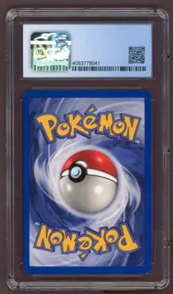 Rockets Zapdos 15/132 Gym Challenge Holo Rare Pokemon Card CGC 9 - Image 2