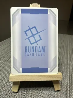 Unforeseen Incident (Store Tournament Winner Pack 01) Near Mint Gundam Card - Image 2