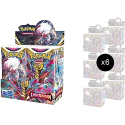 Lost Origin Booster Box Case - 6 Sealed Boxes - Pokemon Card TCG 2022 - Image 2