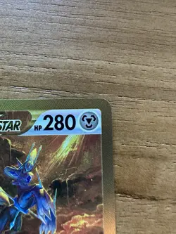 Pokemon VSTAR Holo Card Lot 2022 - 2 Cards Origin Forme Dialga Charizard - Image 4