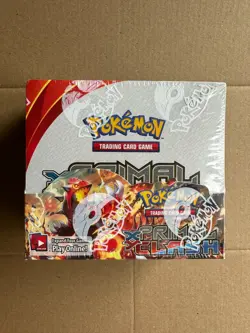 Pokemon XY: Primal Clash booster box - Image 1
