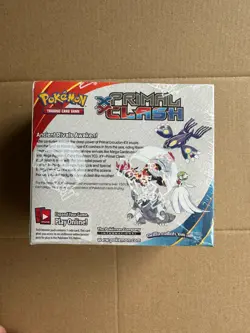 Pokemon XY: Primal Clash booster box - Image 2