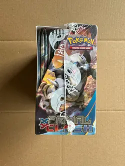 Pokemon XY: Primal Clash booster box - Image 3