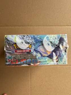 Pokemon XY: Primal Clash booster box - Image 5