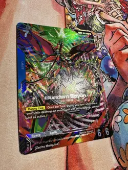 GUNDAM EPYON - LR+ - GD02-002 - DUAL IMPACT - GUNDAM CARD GAME - Image 3