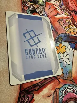 GUNDAM EPYON - LR+ - GD02-002 - DUAL IMPACT - GUNDAM CARD GAME - Image 4