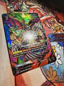 GUNDAM EPYON - LR+ - GD02-002 - DUAL IMPACT - GUNDAM CARD GAME - Image 5